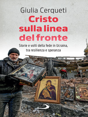 cover image of Cristo sulla linea del fronte